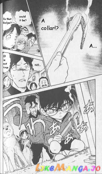 Detective Conan Chapter 290 - page 18