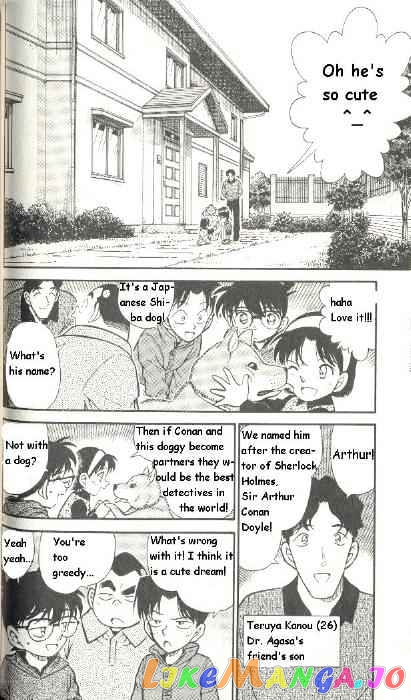 Detective Conan Chapter 290 - page 2