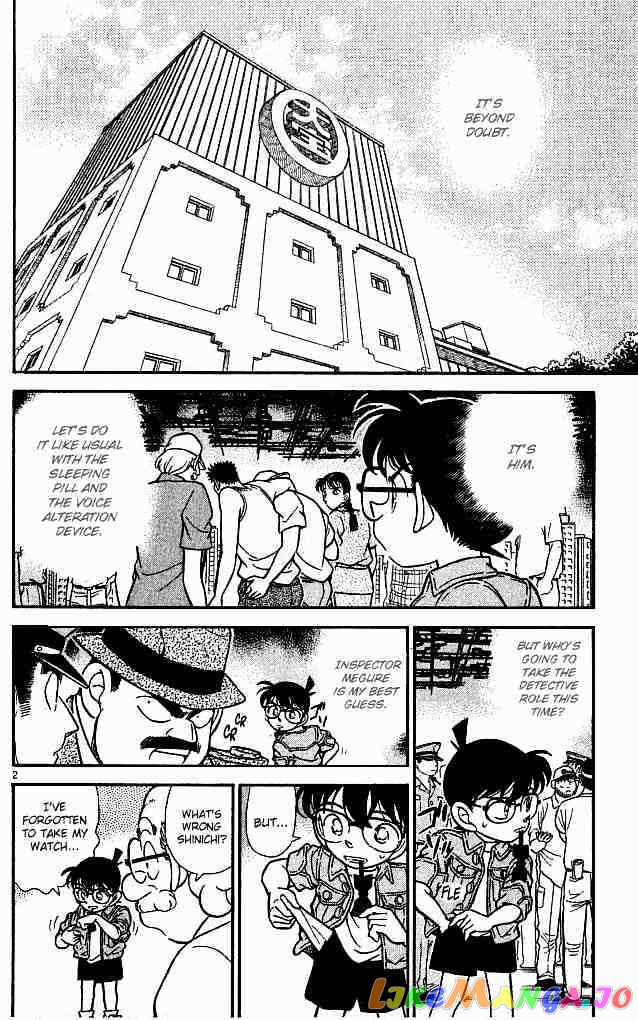 Detective Conan Chapter 130 - page 2