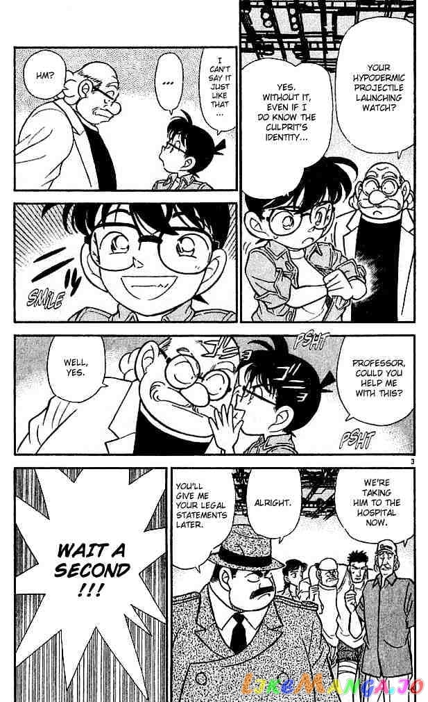 Detective Conan Chapter 130 - page 3