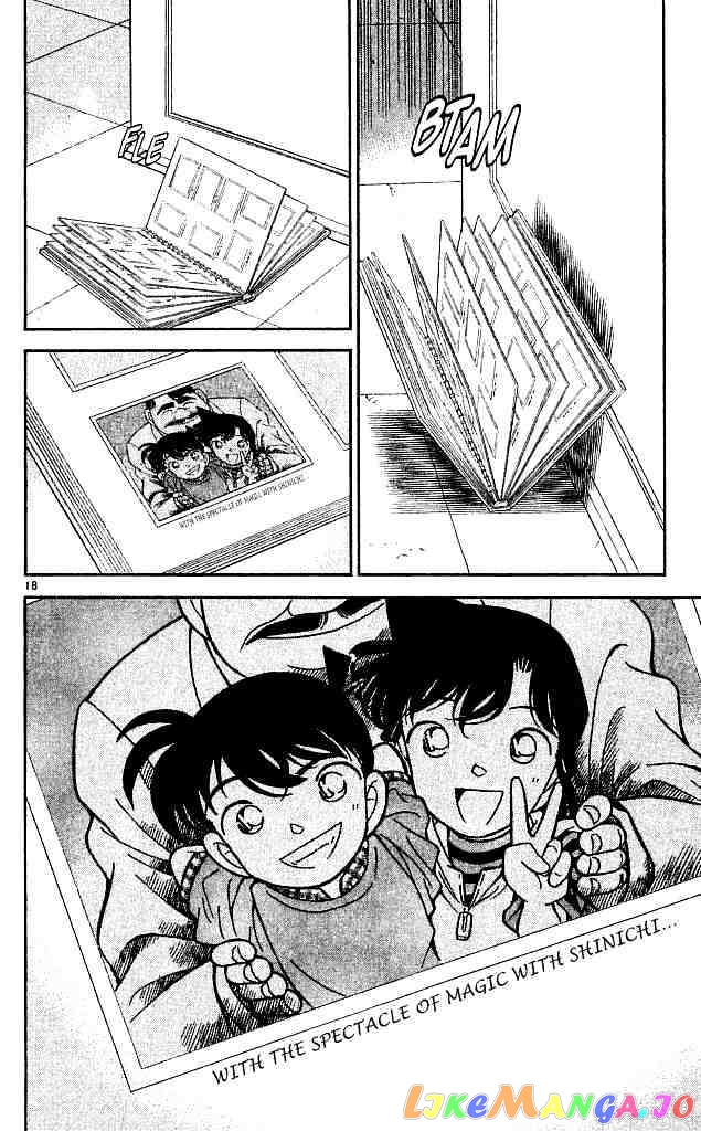 Detective Conan Chapter 131 - page 18