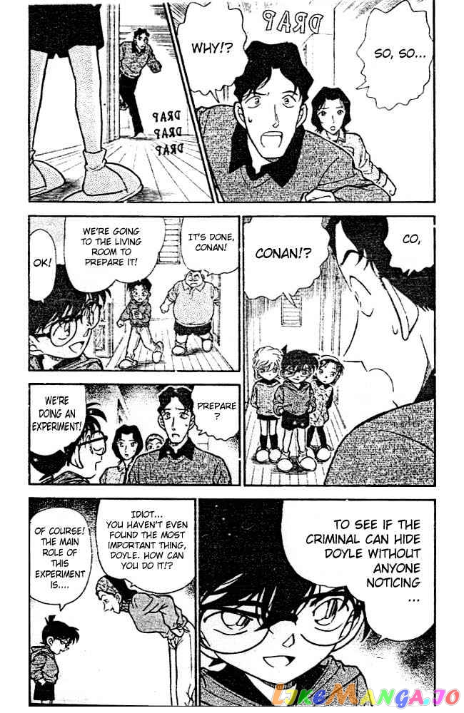 Detective Conan Chapter 292 - page 3