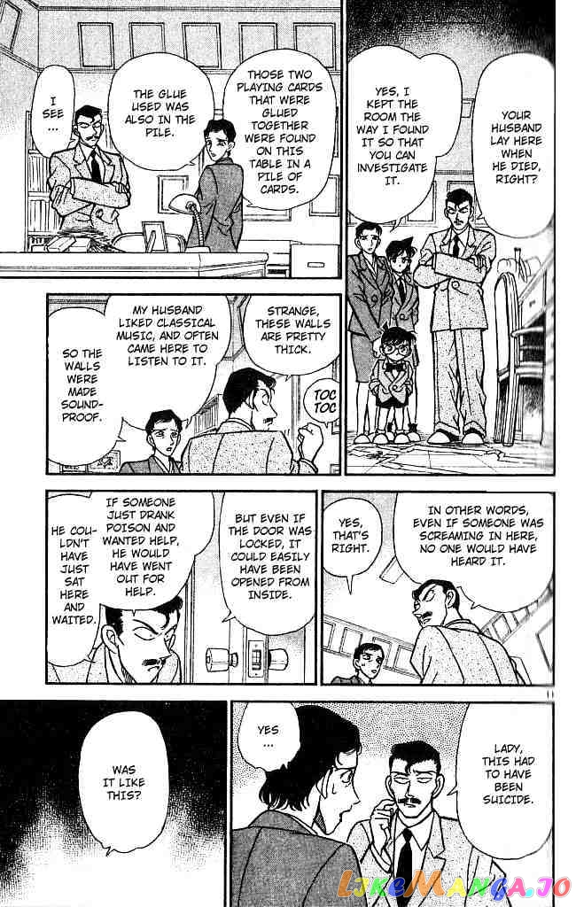 Detective Conan Chapter 132 - page 11