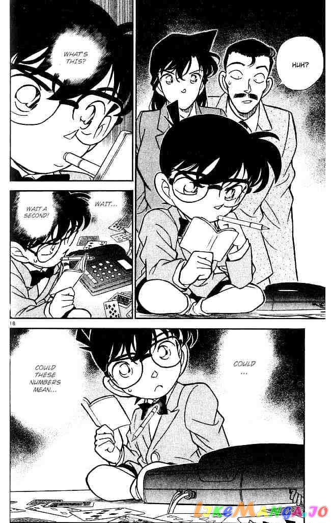 Detective Conan Chapter 132 - page 18