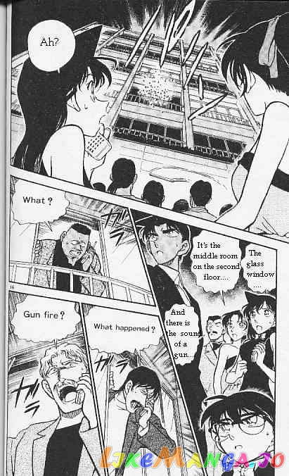 Detective Conan Chapter 293 - page 16