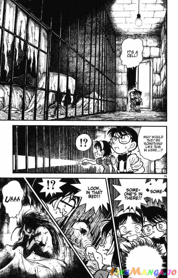 Detective Conan Chapter 18 - page 15