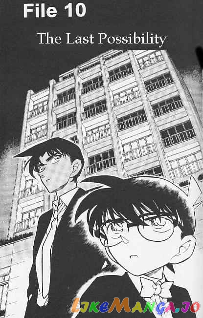 Detective Conan Chapter 294 - page 1