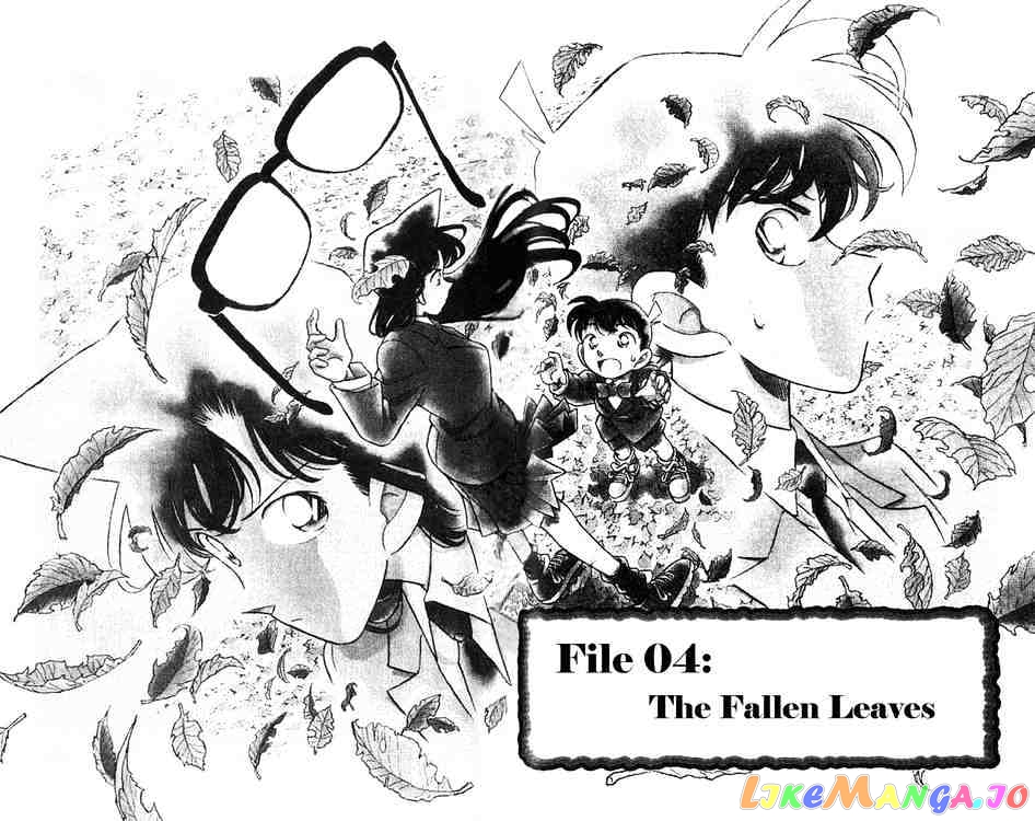 Detective Conan Chapter 134 - page 2