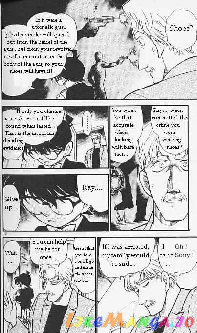 Detective Conan Chapter 295 - page 12