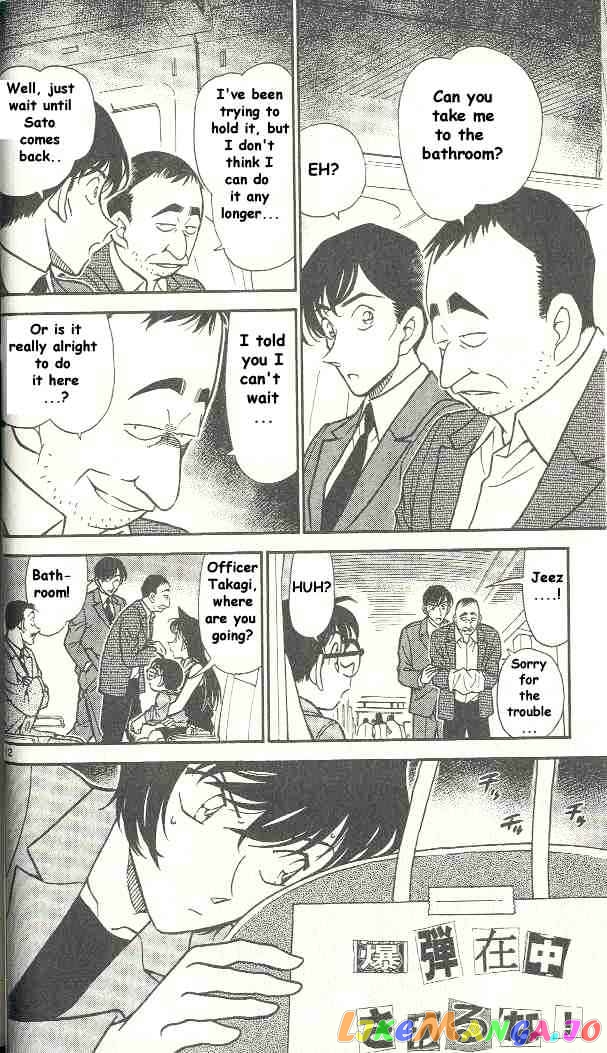 Detective Conan Chapter 296 - page 13