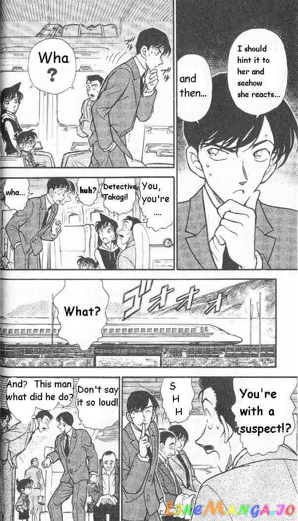 Detective Conan Chapter 296 - page 7