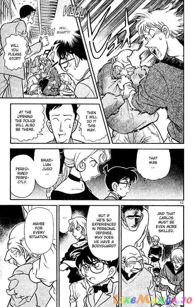 Detective Conan Chapter 136 - page 13