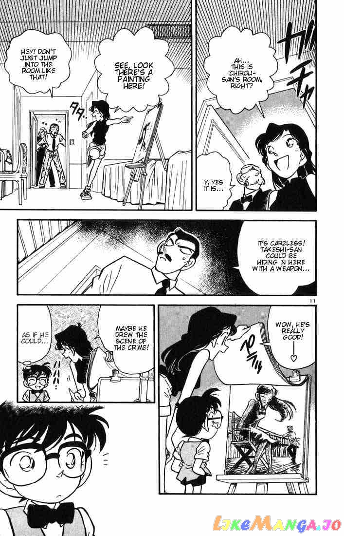 Detective Conan Chapter 24 - page 11