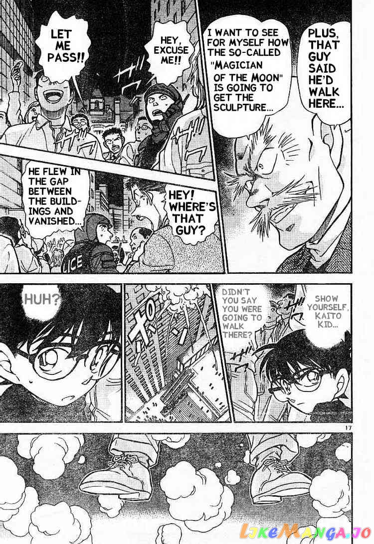 Detective Conan Chapter 453 - page 16