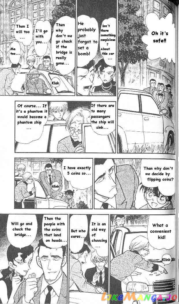 Detective Conan Chapter 301 - page 5