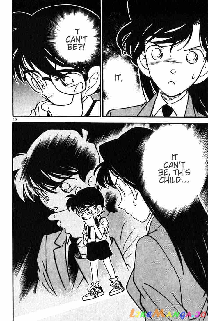 Detective Conan Chapter 26 - page 16