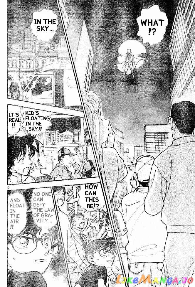 Detective Conan Chapter 454 - page 2