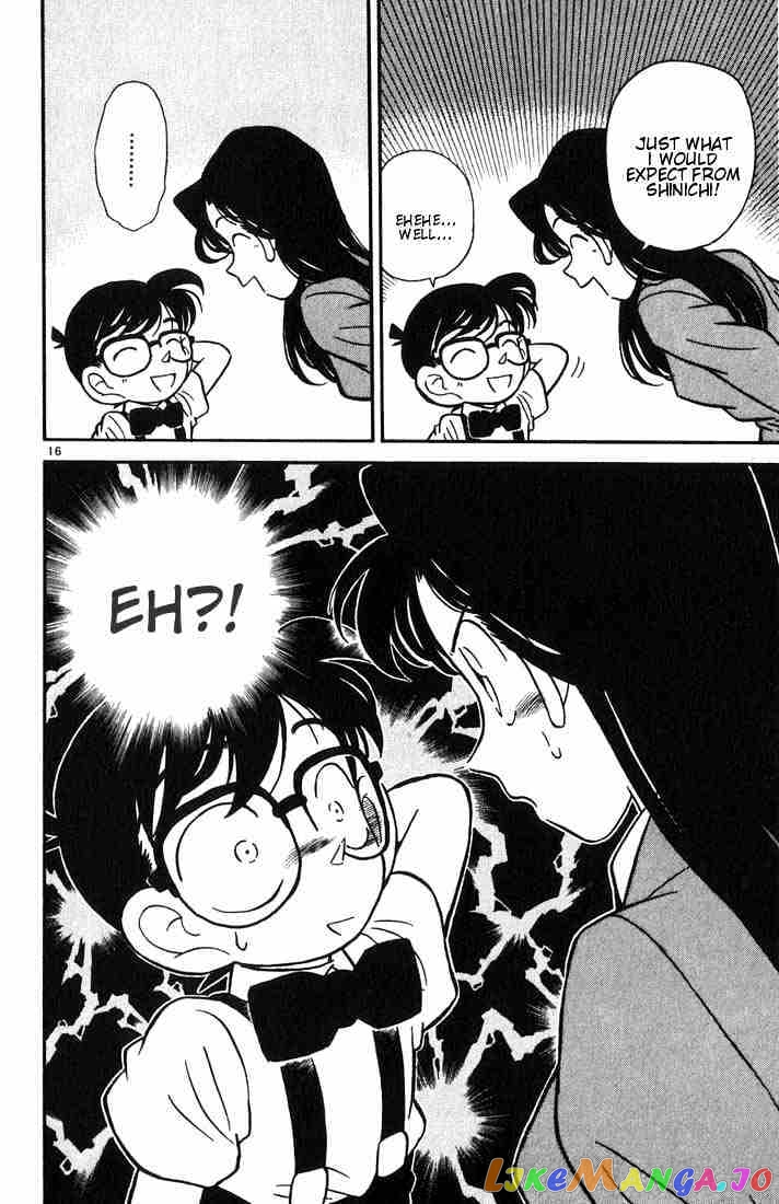 Detective Conan Chapter 27 - page 16