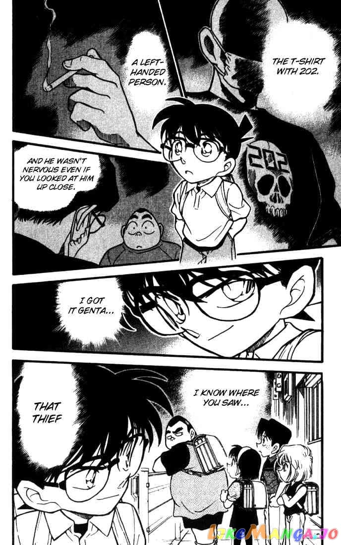 Detective Conan Chapter 303 - page 18