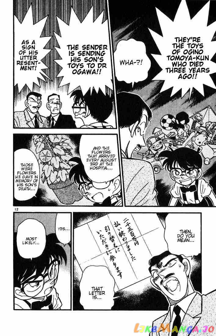 Detective Conan Chapter 28 - page 12