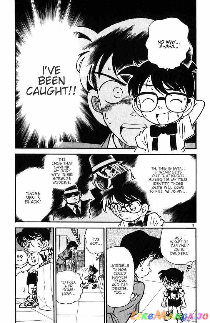 Detective Conan Chapter 28 - page 3