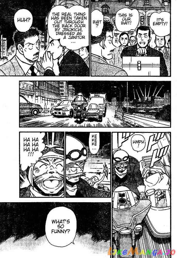 Detective Conan Chapter 456 - page 9