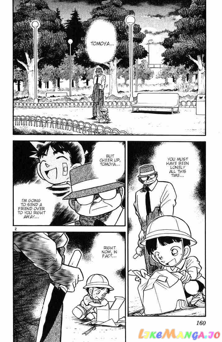 Detective Conan Chapter 29 - page 2