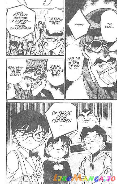 Detective Conan Chapter 144 - page 18