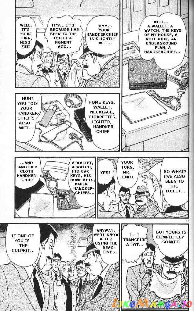 Detective Conan Chapter 148 - page 11