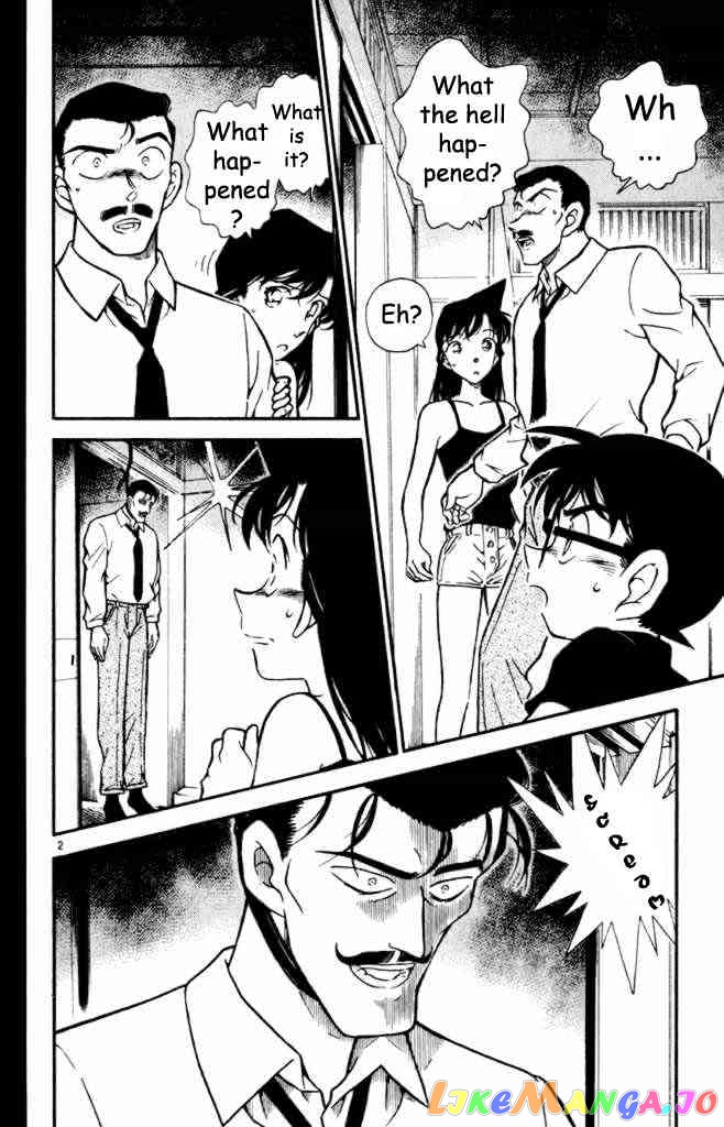 Detective Conan Chapter 309 - page 2