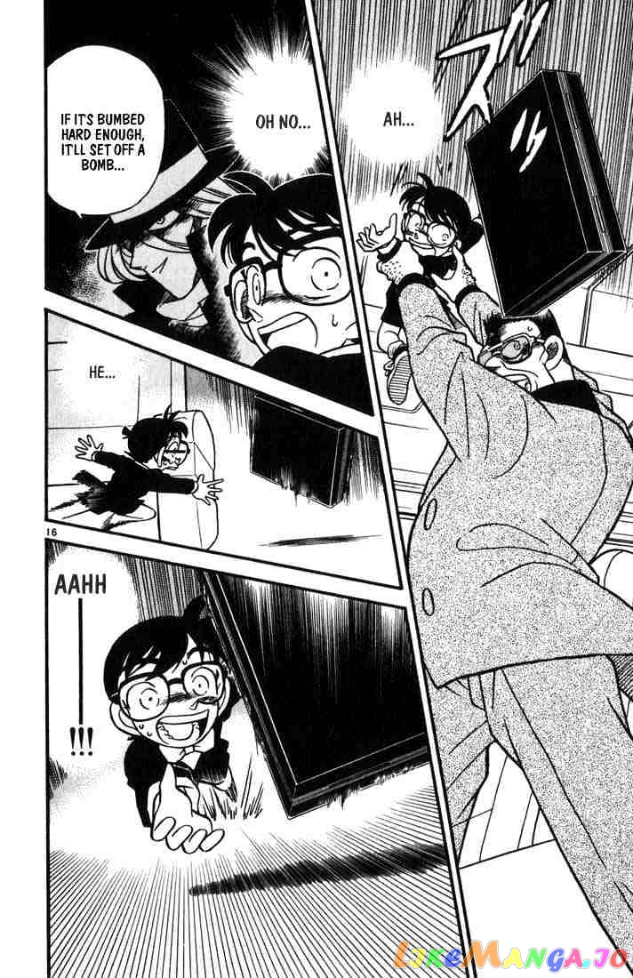 Detective Conan Chapter 34 - page 16