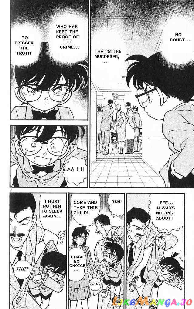 Detective Conan Chapter 149 - page 2