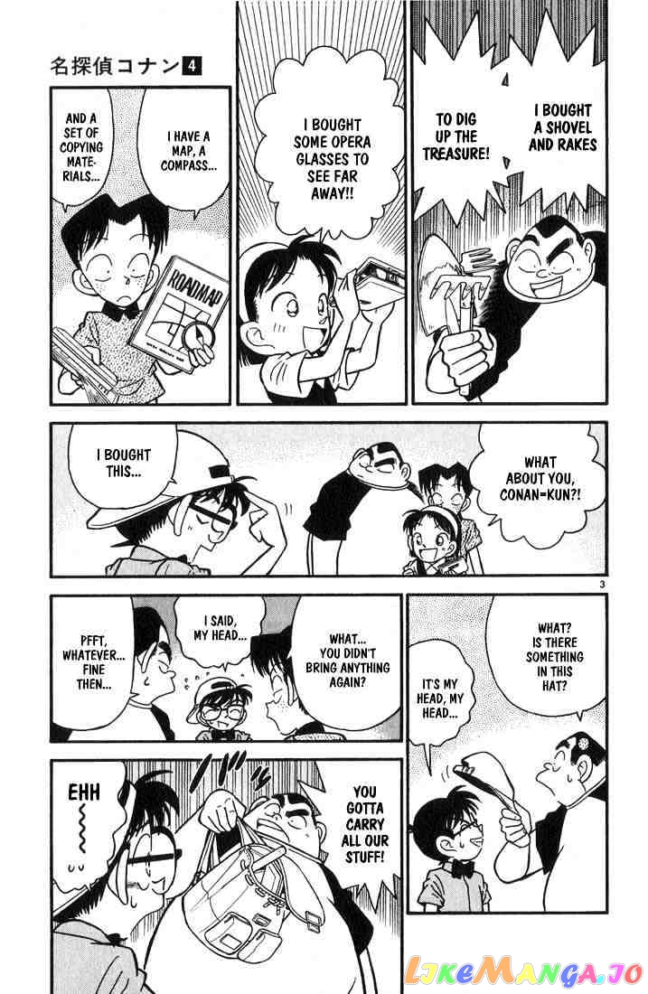 Detective Conan Chapter 37 - page 3