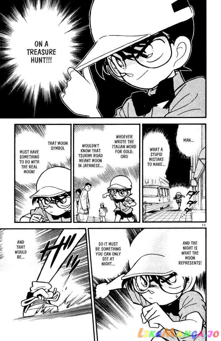 Detective Conan Chapter 38 - page 11