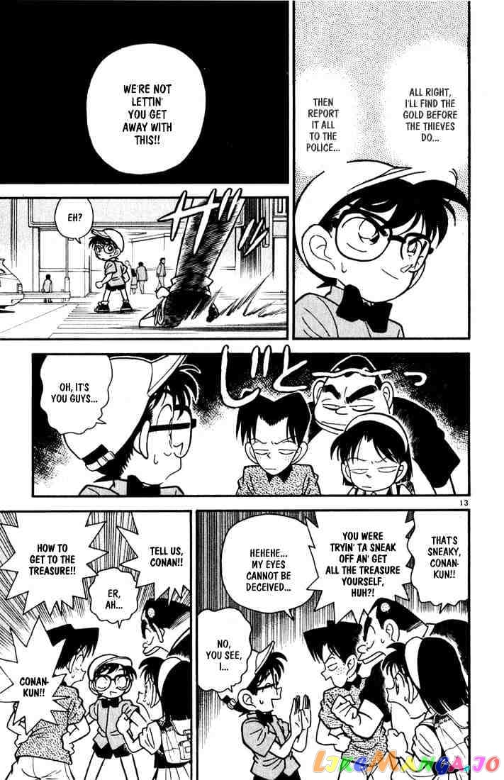 Detective Conan Chapter 38 - page 13