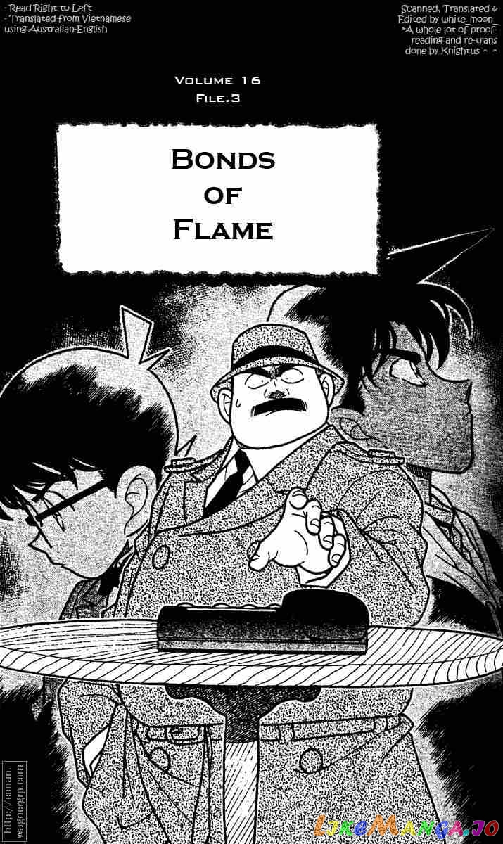 Detective Conan Chapter 153 - page 1