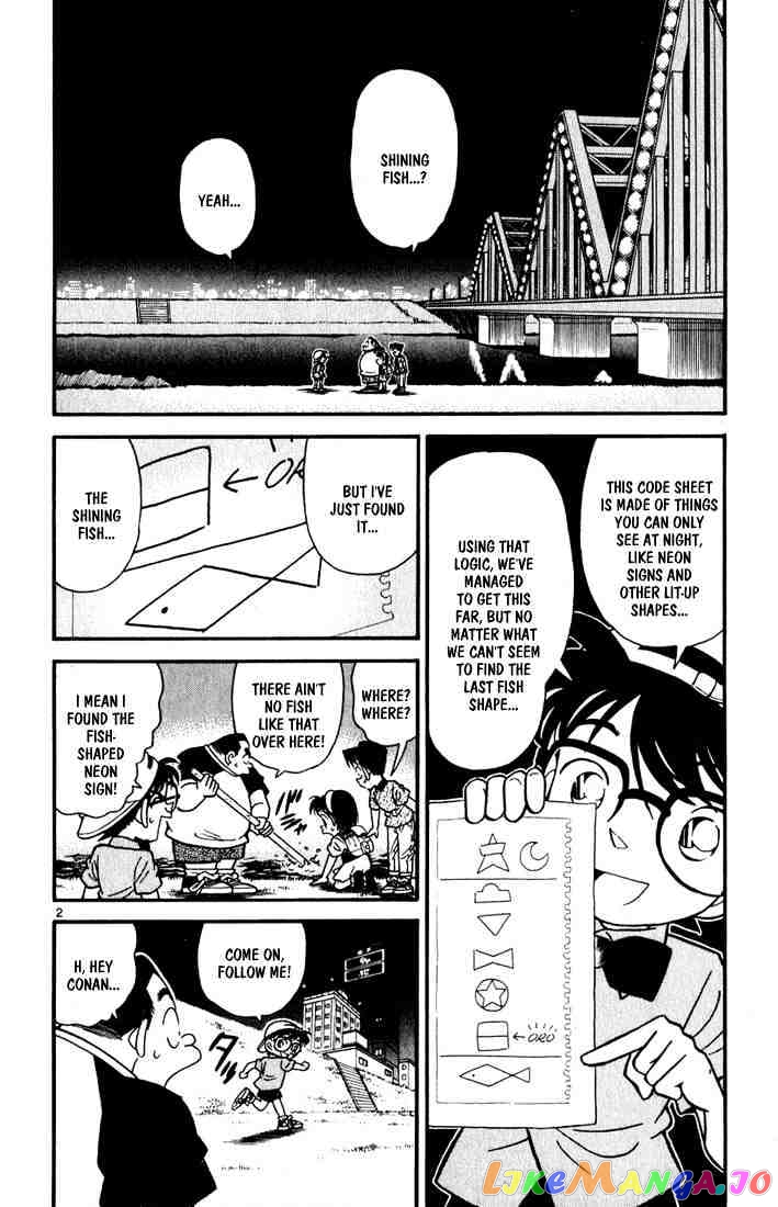 Detective Conan Chapter 39 - page 2