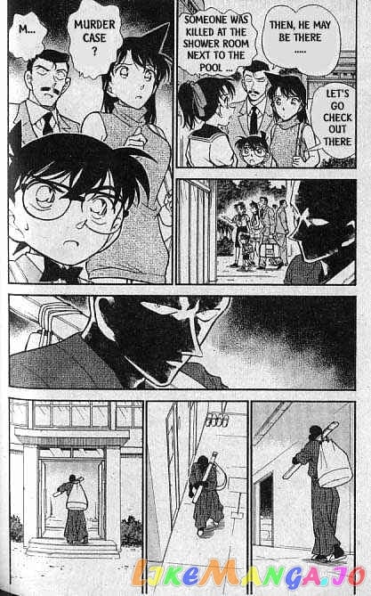 Detective Conan Chapter 316 - page 3