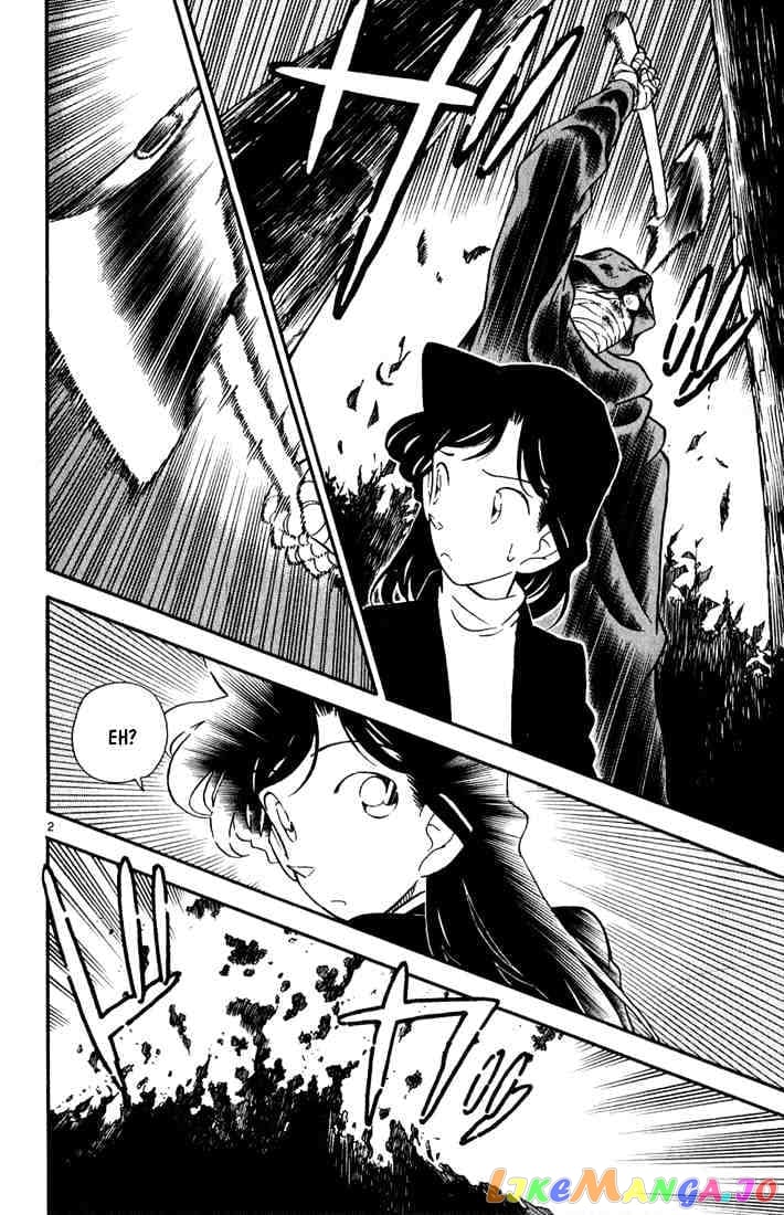 Detective Conan Chapter 41 - page 1