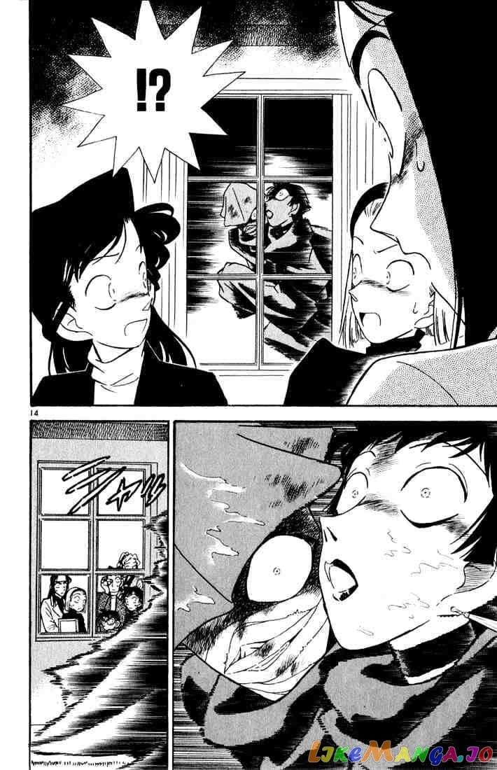 Detective Conan Chapter 41 - page 13