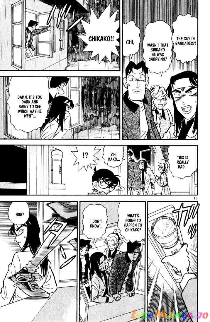 Detective Conan Chapter 41 - page 14