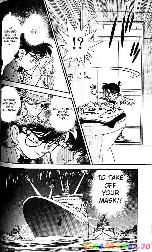 Detective Conan Chapter 157 - page 16