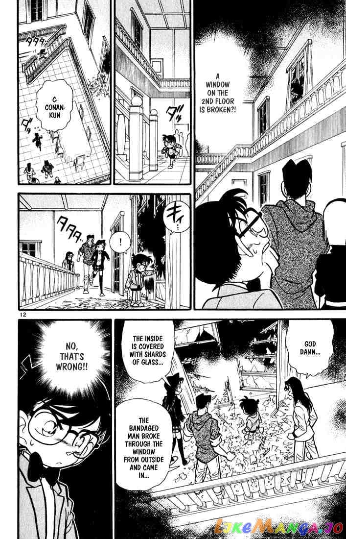 Detective Conan Chapter 43 - page 12