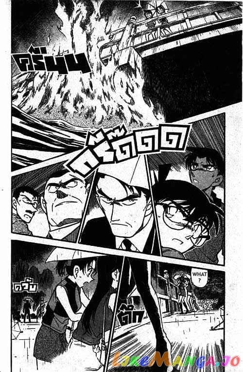 Detective Conan Chapter 319 - page 13