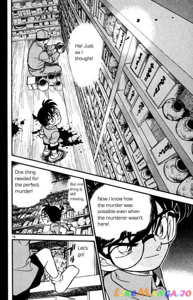 Detective Conan Chapter 161 - page 18