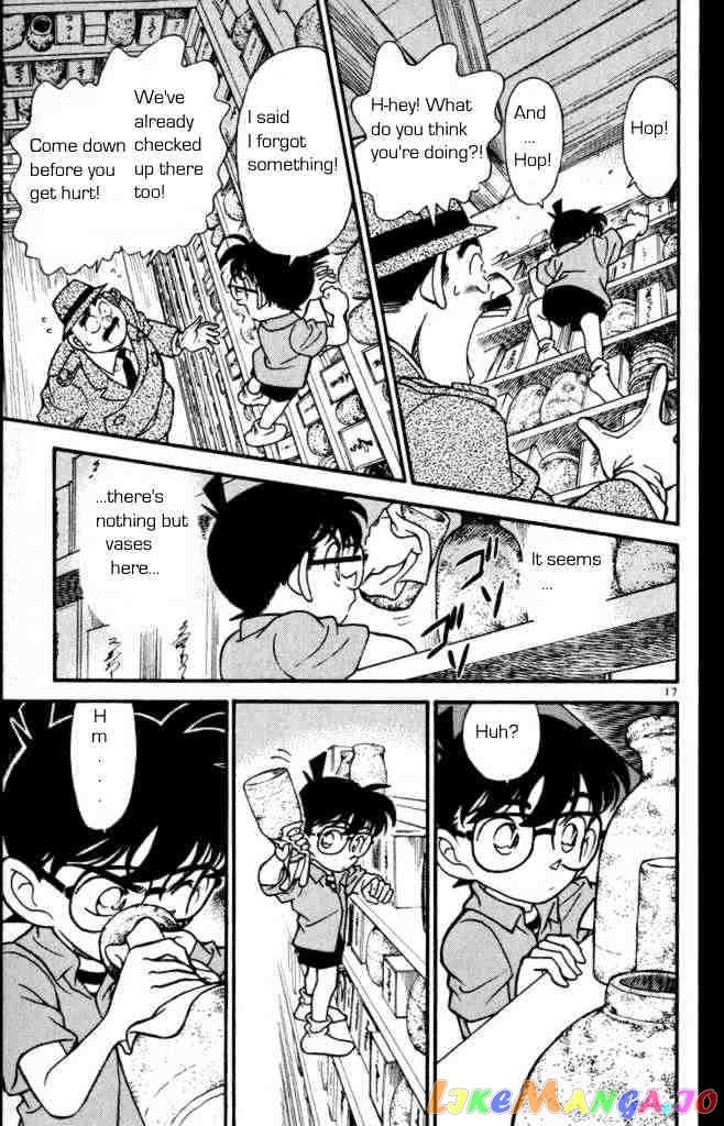 Detective Conan Chapter 161 - page 19