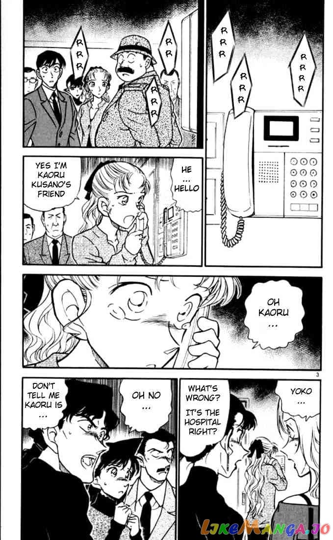 Detective Conan Chapter 324 - page 3