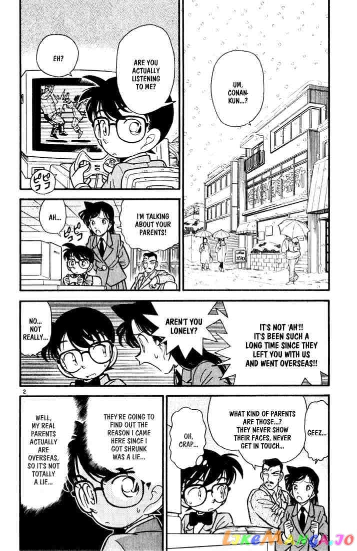 Detective Conan Chapter 49 - page 2