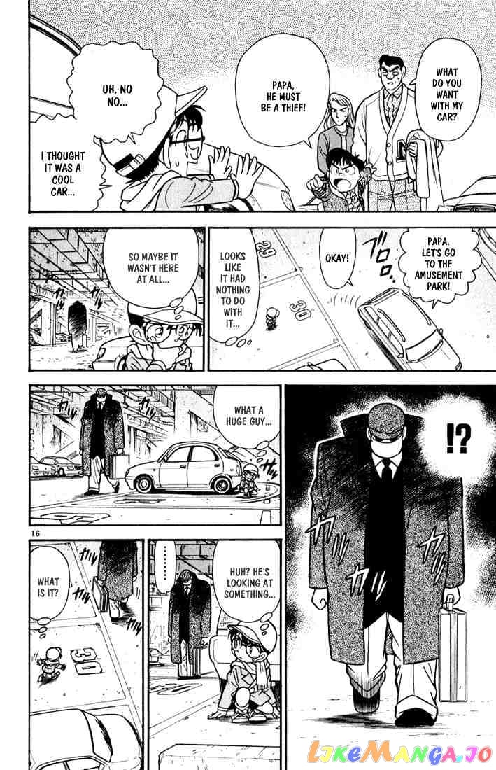 Detective Conan Chapter 50 - page 16