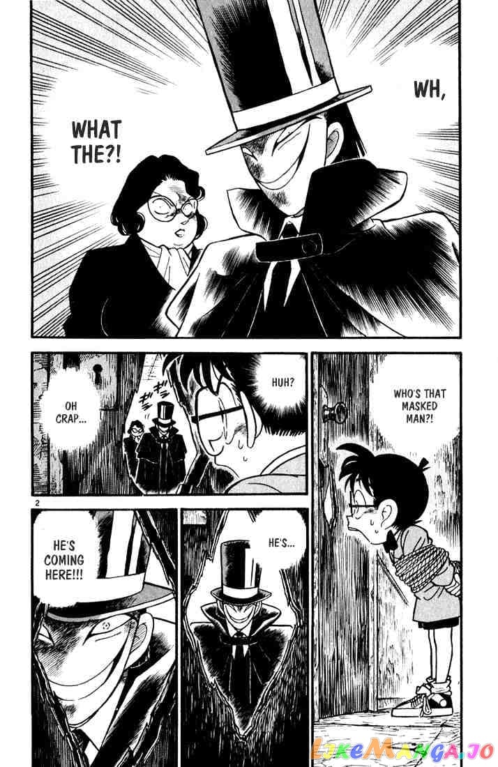 Detective Conan Chapter 50 - page 2